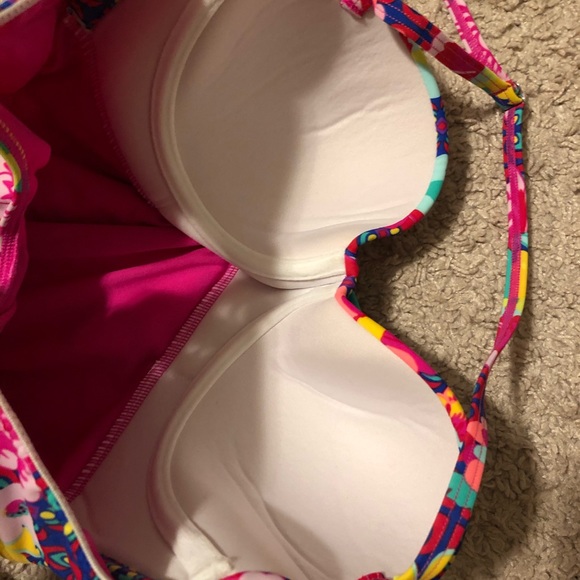 Bandeau Swimsuit - Picture 6 of 8